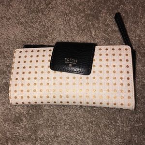 Fossil Wallet